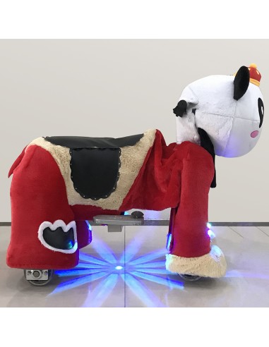 Panda Beren Pluche Elektrische Lopen... Panda Beren Pluche Elektrische Lopen...