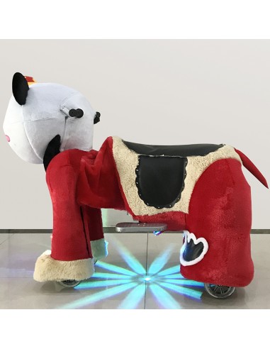 Panda Beren Pluche Elektrische Lopen... Panda Beren Pluche Elektrische Lopen...