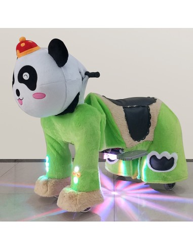Panda Beren Pluche Elektrische Lopen... Panda Beren Pluche Elektrische Lopen...