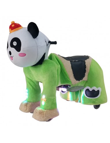 Panda Beren Pluche Elektrische Lopen... Panda Beren Pluche Elektrische Lopen...