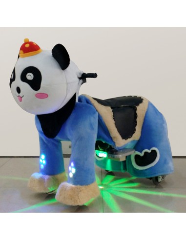 Panda Beren Pluche Elektrische Lopen... Panda Beren Pluche Elektrische Lopen...