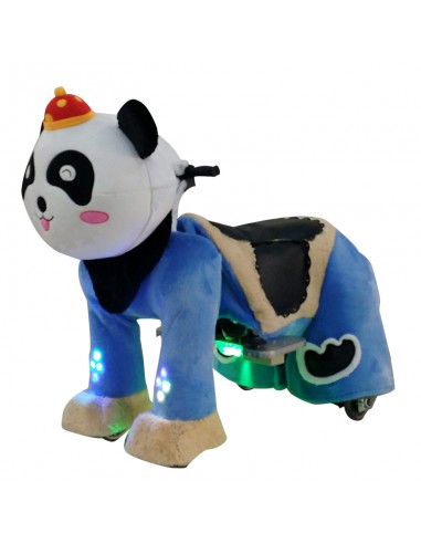 Panda Beren Pluche Elektrische Lopen... Panda Beren Pluche Elektrische Lopen...