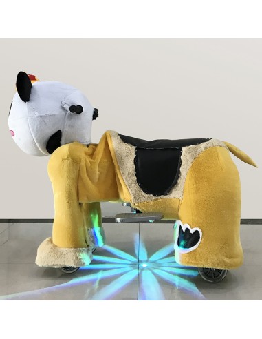 Panda Beren Pluche Elektrische Lopen... Panda Beren Pluche Elektrische Lopen...