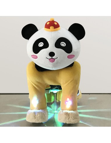 Panda Beren Pluche Elektrische Lopen... Panda Beren Pluche Elektrische Lopen...
