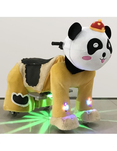 Panda Beren Pluche Elektrische Lopen... Panda Beren Pluche Elektrische Lopen...