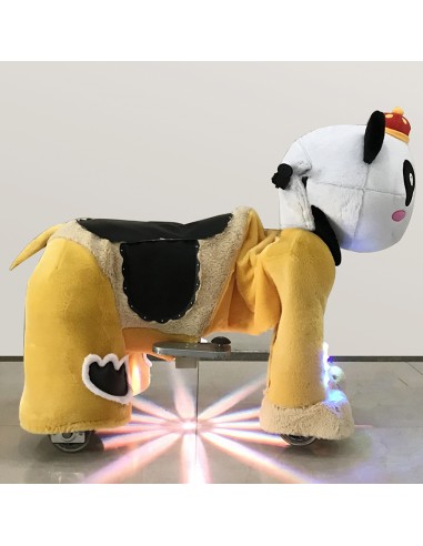 Panda Beren Pluche Elektrische Lopen... Panda Beren Pluche Elektrische Lopen...