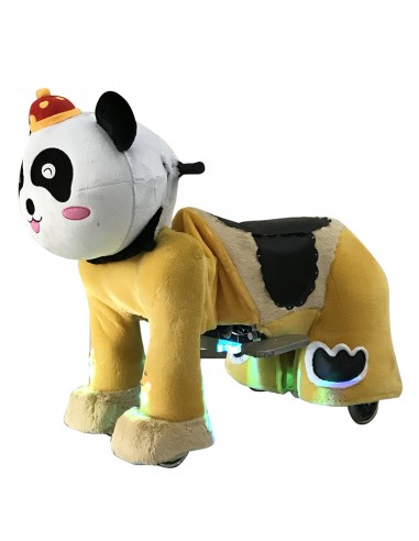 Panda Beren Pluche Elektrische Lopen... Panda Beren Pluche Elektrische Lopen...