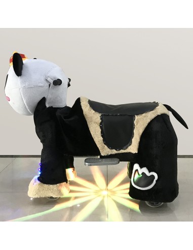 Panda Beren Pluche Elektrische Lopen... Panda Beren Pluche Elektrische Lopen...