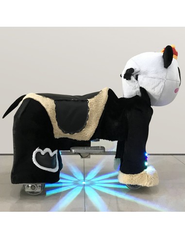 Panda Beren Pluche Elektrische Lopen... Panda Beren Pluche Elektrische Lopen...