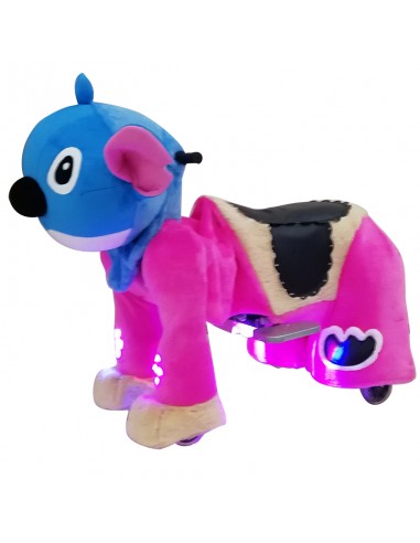 Blauw Buitenaards Wezen Alien Pluche... Blauw Buitenaards Wezen Alien Pluche...