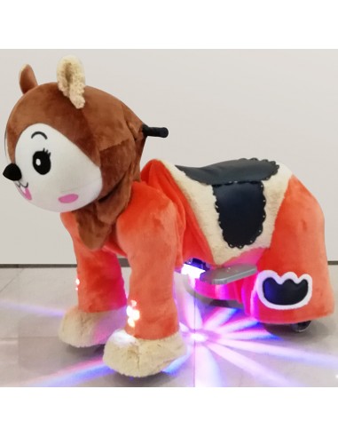 Squirrel Chipmunk Plush Electric...