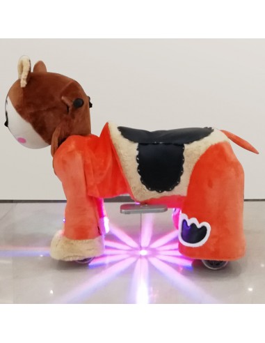 Squirrel Chipmunk Plush Electric...