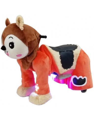 Squirrel Chipmunk Plush Electric...