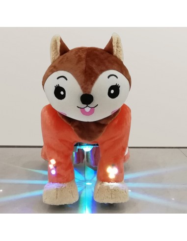 Squirrel Chipmunk Plush Electric...