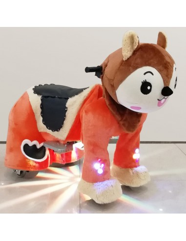 Squirrel Chipmunk Plush Electric...