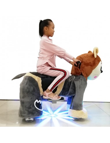 Squirrel Chipmunk Plush Electric...