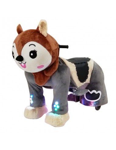 Squirrel Chipmunk Plush Electric...