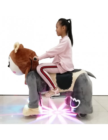 Squirrel Chipmunk Plush Electric...