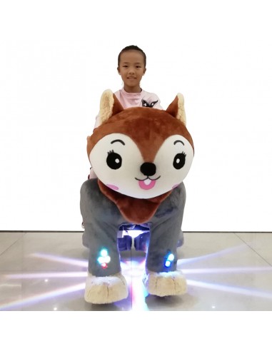 Squirrel Chipmunk Plush Electric...