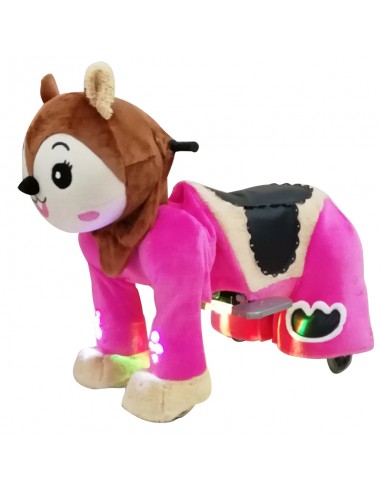 Squirrel Chipmunk Plush Electric...