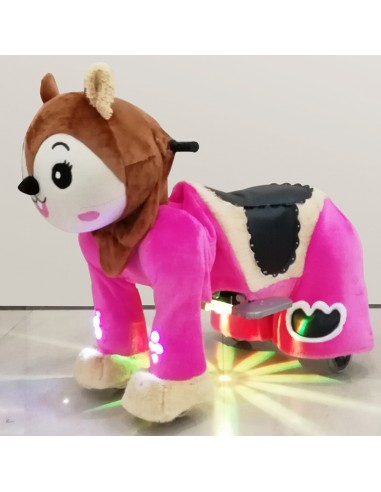 Squirrel Chipmunk Plush Electric...