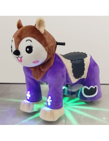 Squirrel Chipmunk Plush Electric...