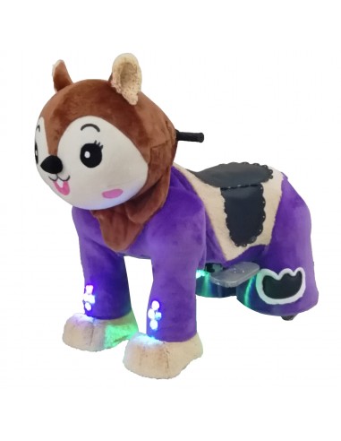 Squirrel Chipmunk Plush Electric...