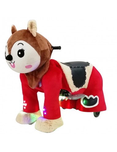 Squirrel Chipmunk Plush Electric...