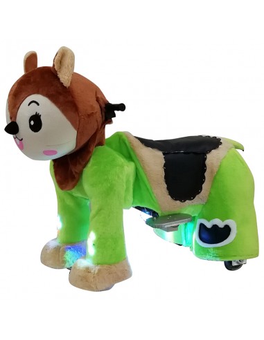 Squirrel Chipmunk Plush Electric...