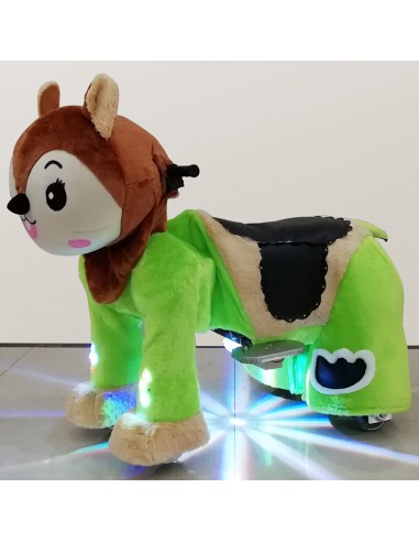 Squirrel Chipmunk Plush Electric...