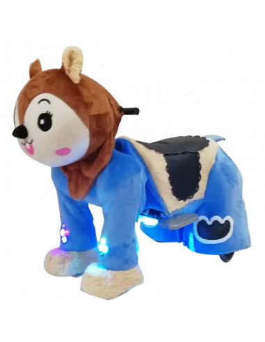 Squirrel Chipmunk Plush Electric...