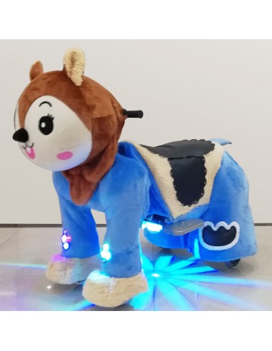 Squirrel Chipmunk Plush Electric...