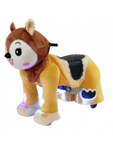 Squirrel Chipmunk Plush Electric...