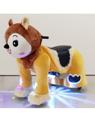 Squirrel Chipmunk Plush Electric...