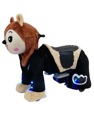 Squirrel Chipmunk Plush Electric...