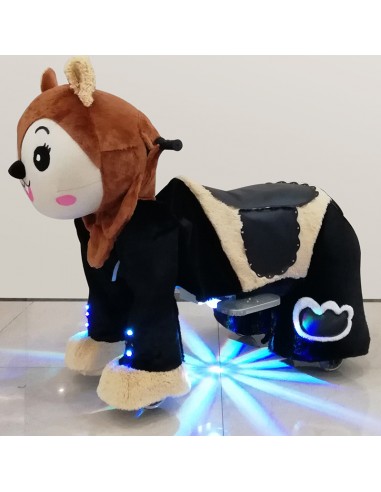 Squirrel Chipmunk Plush Electric...