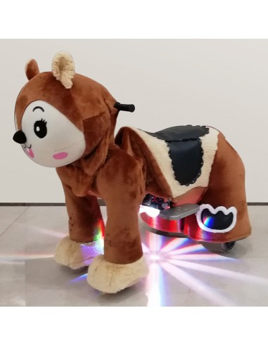 Squirrel Chipmunk Plush Electric...