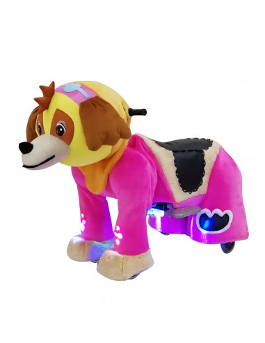 Gele en Bruine Hond Pluche... Gele en Bruine Hond Pluche...