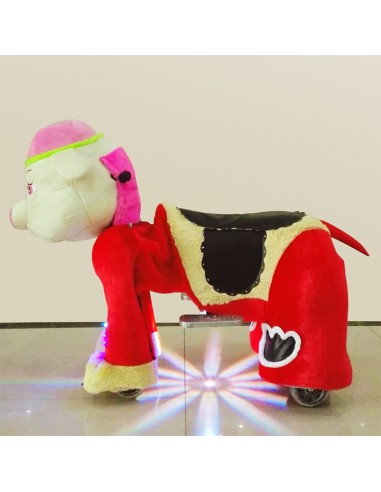Roze Varken met en Pet Pluche... Roze Varken met en Pet Pluche...