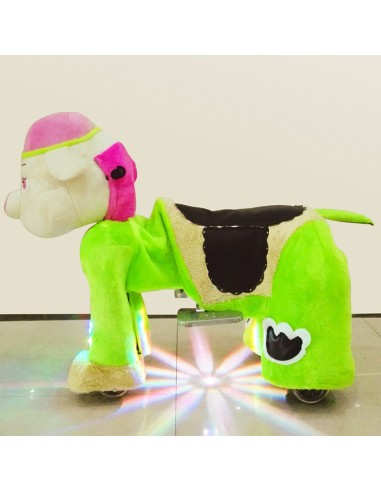 Roze Varken met en Pet Pluche... Roze Varken met en Pet Pluche...