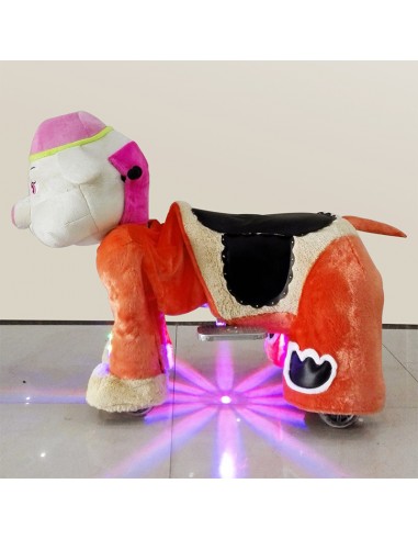 Roze Varken met en Pet Pluche... Roze Varken met en Pet Pluche...