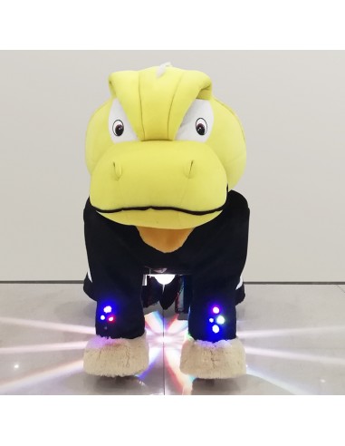 Vogelbekdier Dinosaur Pluche... Vogelbekdier Dinosaur Pluche...