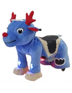 Elektrische Ride voor...