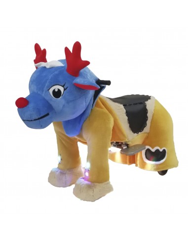 Elektrische Ride voor kinderen in de... Elektrische Ride voor kinderen in de...