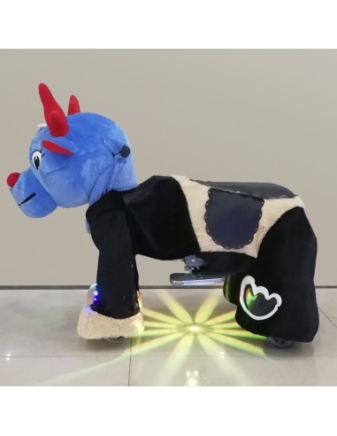 Elektrische Ride voor kinderen in de... Elektrische Ride voor kinderen in de...