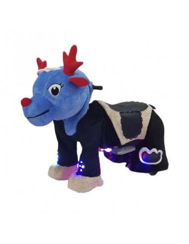 Elektrische Ride voor kinderen in de... Elektrische Ride voor kinderen in de...