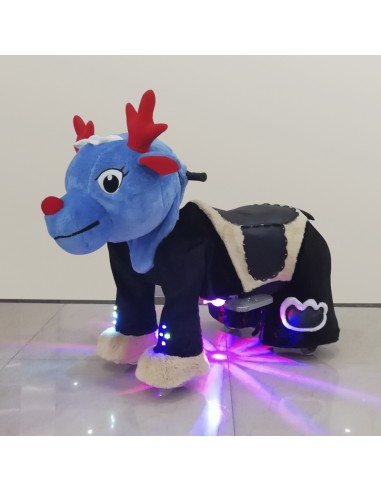 Elektrische Ride voor kinderen in de... Elektrische Ride voor kinderen in de...