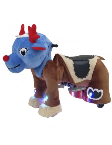 Elektrische Ride voor kinderen in de... Elektrische Ride voor kinderen in de...