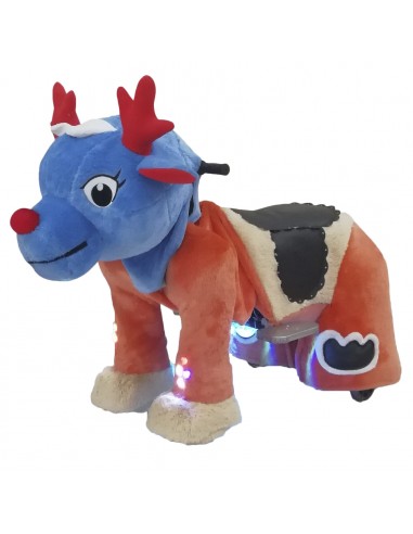 Elektrische Ride voor kinderen in de... Elektrische Ride voor kinderen in de...