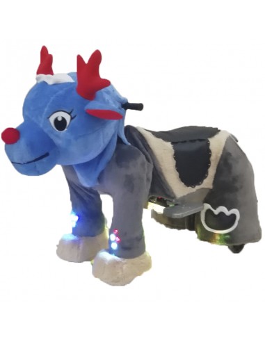 Elektrische Ride voor kinderen in de... Elektrische Ride voor kinderen in de...